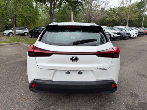 Used 2025 Lexus UX 300h FWD w/ Cold Area Package image 5