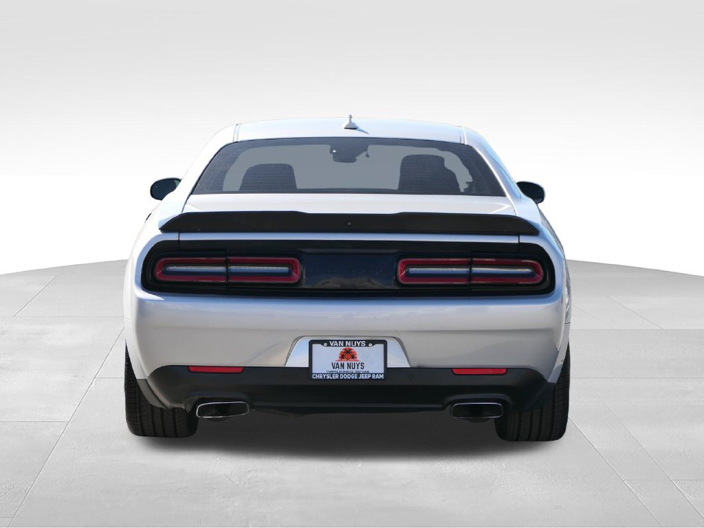 Certified 2023 Dodge Challenger R/T Scat Pack RWD image 6
