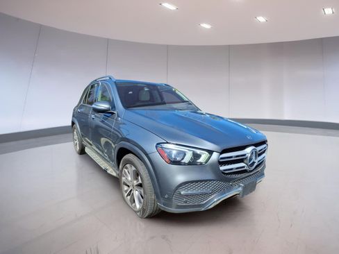 Used 2022 Mercedes-Benz GLE 350 4MATIC image 1