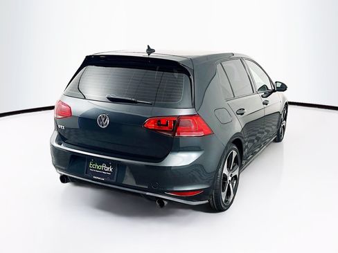 Used 2017 Volkswagen GTI S FWD image 9