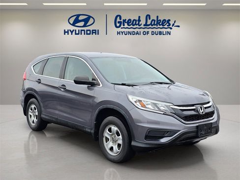 Used 2015 Honda CR-V LX image 7