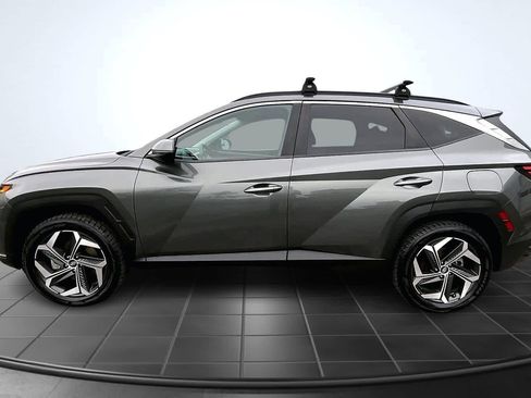 Used 2022 Hyundai Tucson SEL w/ Convenience + Premium Package AWD/4WD image 3