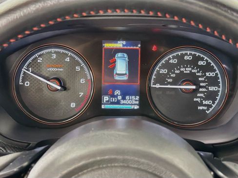 Used 2023 Subaru Forester Sport w/ Popular Package #2 AWD/4WD image 18