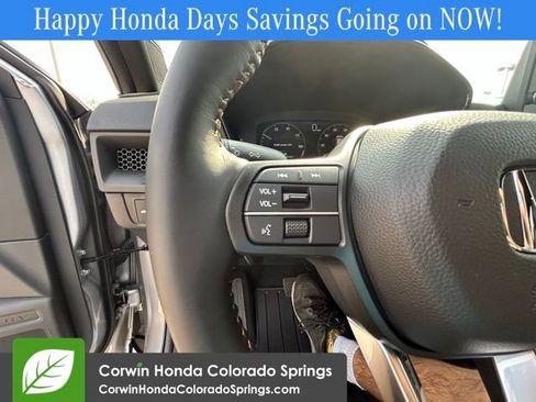 New 2026 Honda CR-V Sport-L image 18