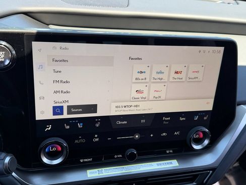 Certified 2026 Lexus TX 350 AWD w/ Technology Package image 21