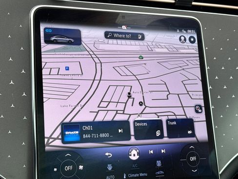 Certified 2023 Mercedes-Benz EQE 350+ 4MATIC Sedan image 17