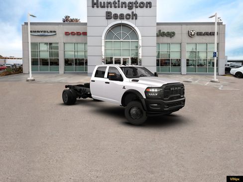 New 2026 RAM 5500 Tradesman image 11