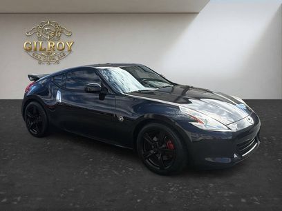 Used 2009 Nissan 370Z Coupe
