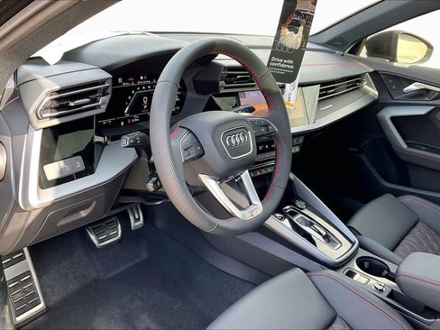 New 2026 Audi S3 Premium AWD/4WD image 8
