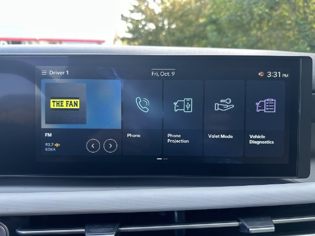 Used 2025 Hyundai Tucson SEL AWD/4WD image 28