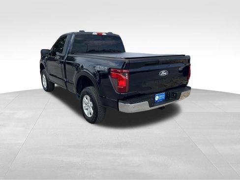 Used 2025 Ford F150 XL AWD/4WD image 4
