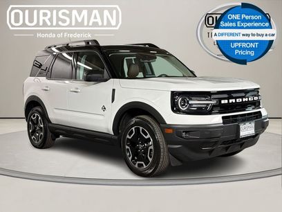 Used 2024 Ford Bronco Sport Outer Banks