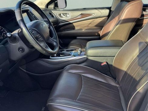 Used 2017 INFINITI QX60 FWD w/ Deluxe Technology Package image 9