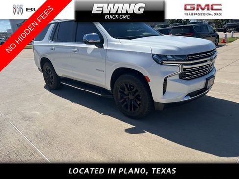 Used 2023 Chevrolet Tahoe Premier image 1