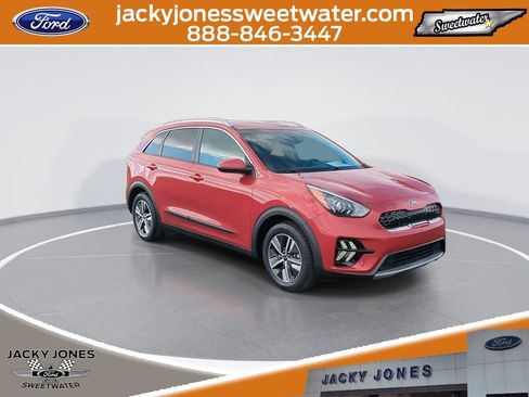 Used 2020 Kia Niro LXS image 2