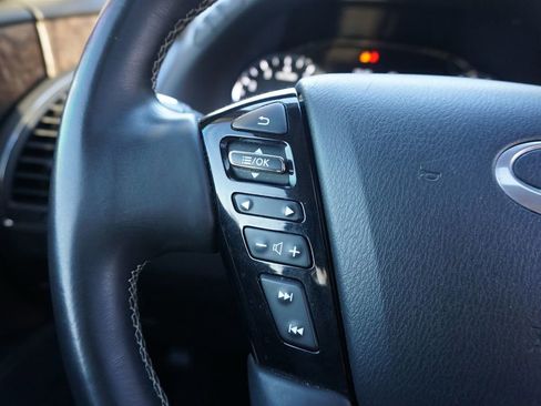 Used 2023 INFINITI QX80 Premium Select w/ Cargo Package image 8