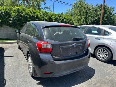 Used 2014 Subaru Impreza 2.0i Premium w/ All-Weather Package w/CVT AWD/4WD image 7
