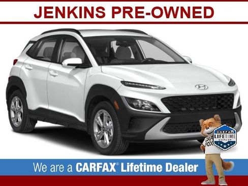 Used 2023 Hyundai Kona SEL w/ Cargo Package image 39
