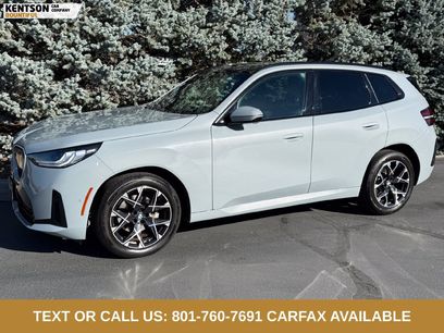 Used 2025 BMW X3 xDrive30i