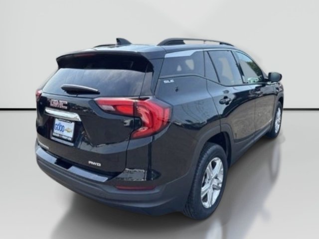Used 2018 GMC Terrain SLE AWD/4WD image 5