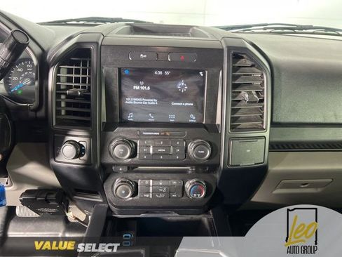Used 2017 Ford F150 XL w/ Equipment Group 101A Mid AWD/4WD image 21