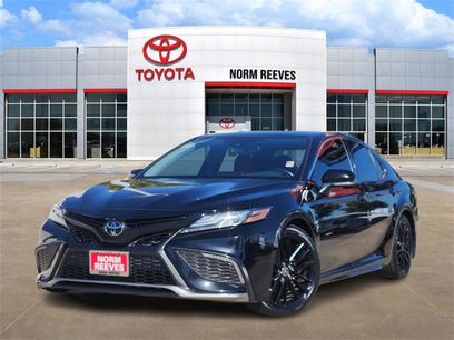 Used 2022 Toyota Camry XSE