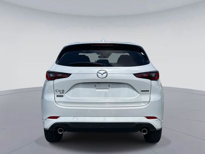 Used 2025 MAZDA CX-5 AWD 2.5 S w/ Select Package