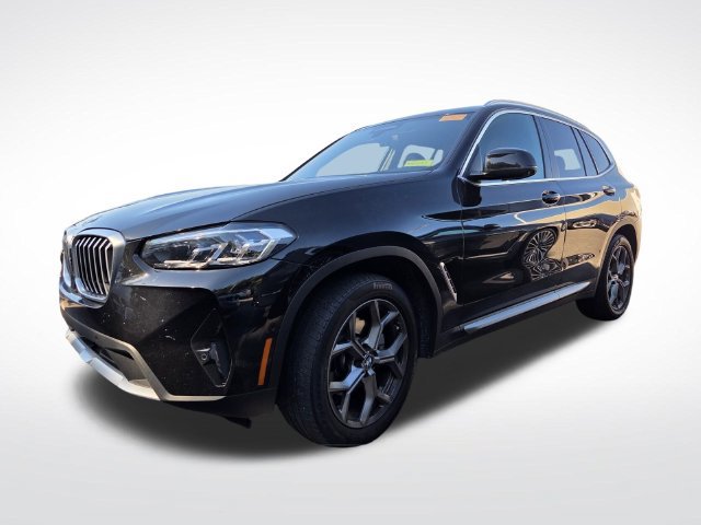 Certified 2024 BMW X3 xDrive30i w/ Premium Package AWD/4WD 360° Tour