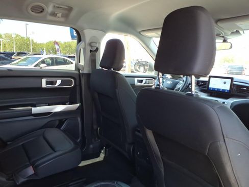 Certified 2023 Ford Explorer XLT RWD image 13