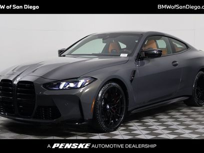 New 2026 BMW M4 Competition w/ Executive Package