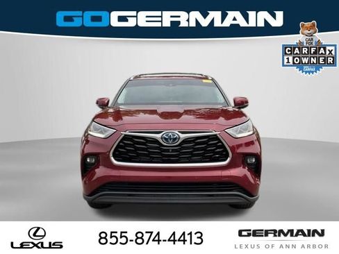 Used 2023 Toyota Highlander Limited AWD/4WD image 11