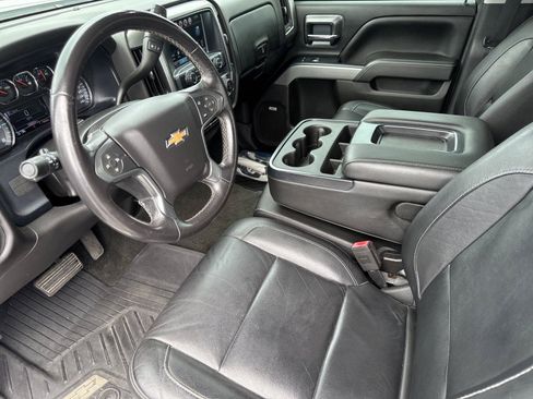 Used 2018 Chevrolet Silverado 1500 LT w/ All Star Edition AWD/4WD image 10