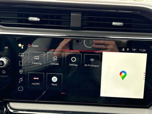 New 2026 GMC Sierra 1500 AT4 w/ AT4 Premium Package image 25