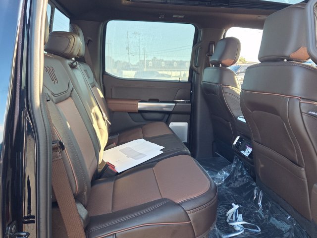 New 2026 Ford F150 King Ranch w/ Equipment Group 601A High AWD/4WD image 16
