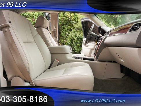 Used 2012 Chevrolet Silverado 1500 LTZ image 18