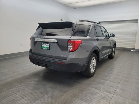Used 2021 Ford Explorer XLT w/ Class III Trailer Tow Package AWD/4WD image 9