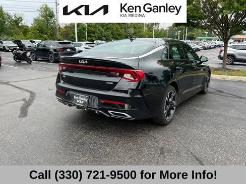Used 2024 Kia K5 GT-Line FWD image 6