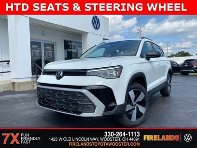 New 2025 Volkswagen Taos S