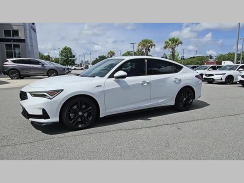 Certified 2026 Acura Integra A-Spec FWD image 18