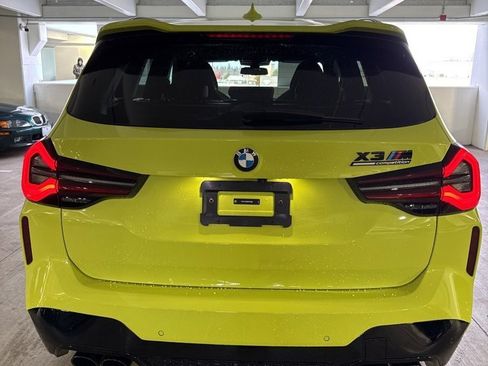 Used 2024 BMW X3 M w/ Competition Package image 6
