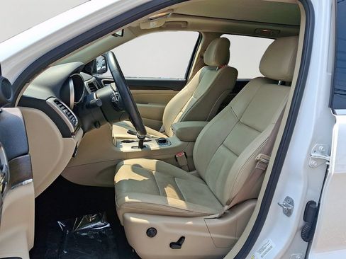 Used 2015 Jeep Grand Cherokee Limited w/ Luxury Group II AWD/4WD image 14