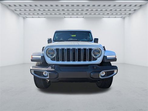 New 2025 Jeep Wrangler Sahara image 2