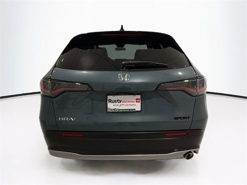 Used 2024 Honda HR-V Sport image 5