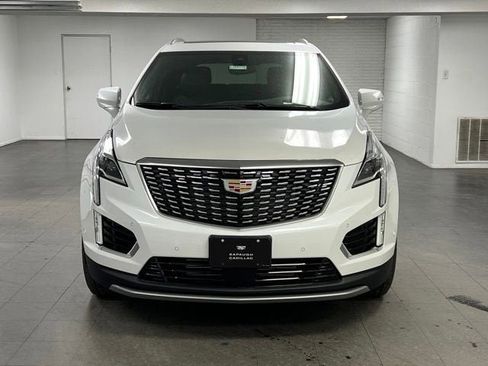 New 2026 Cadillac XT5 Premium Luxury w/ Driver Assist Package image 8
