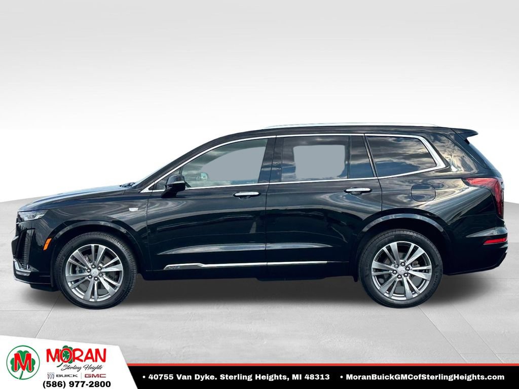 Certified 2023 Cadillac XT6 Premium Luxury AWD/4WD image 2