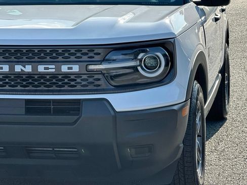 Used 2025 Ford Bronco Sport Big Bend AWD/4WD image 40
