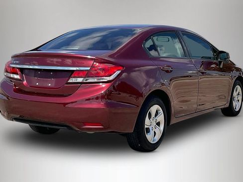 Used 2013 Honda Civic LX image 5