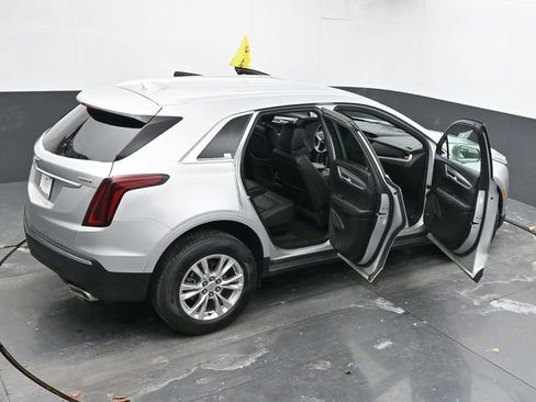 Used 2020 Cadillac XT5 Luxury image 67