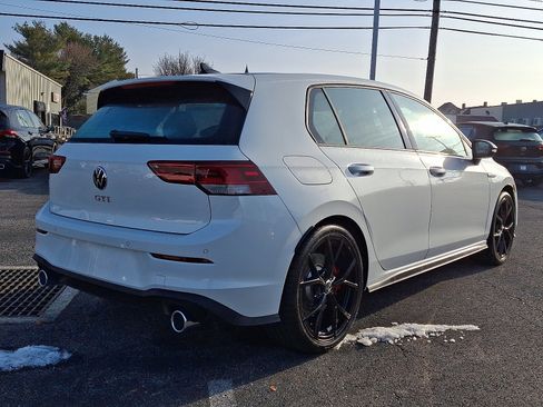 Used 2024 Volkswagen GTI S FWD image 4