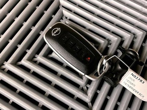 New 2026 Nissan Pathfinder Rock Creek image 12